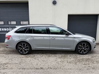Skoda Superb SportLine MY23 Facelift 2.0 TDI 147кВ