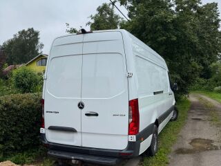 Mercedes-Benz Sprinter 2.1 105kW