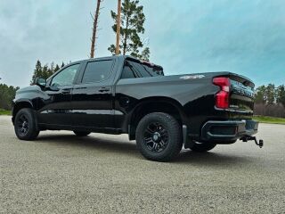 Chevrolet Silverado 4.3 212kW
