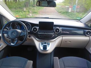 Mercedes-Benz V 250 Marco Polo 2.1 R4 140kW