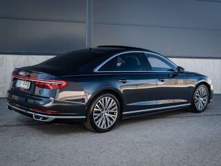 Audi A8 50 TDI Quattro 3.0 V6 210кВ