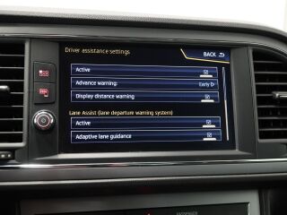 SEAT Leon Xcellence 1.4 92kW