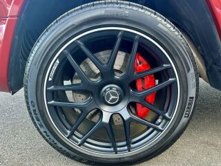 Mercedes-Benz G 63 AMG 4.0 430kW