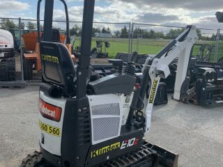 Bobcat E10z