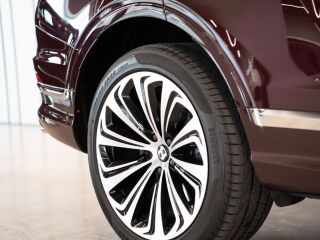 Bentley Bentayga 4.0 404kW