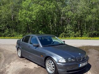 BMW 320 2.2 R6 125kW