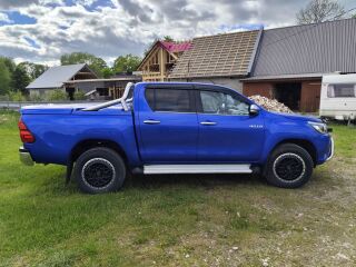 Toyota Hilux Legend 2.4 110kW