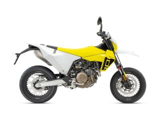 Husqvarna 701 Supermoto 1 silinder 4 takti 58kW