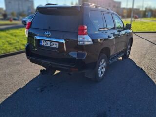 Toyota Land Cruiser 3.0 140кВ