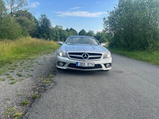 Mercedes-Benz SL 550 2009 5.5 285kW