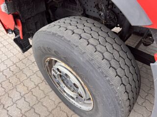 Mercedes-Benz Arocs 3653 Thermo EURO 6 390кВ