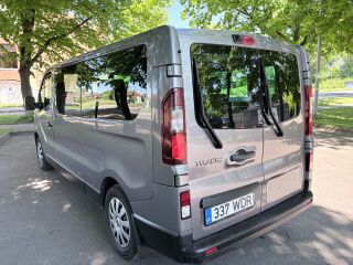 Renault Trafic Passenger Grand Pack Clim L2H1 2.0 88kW