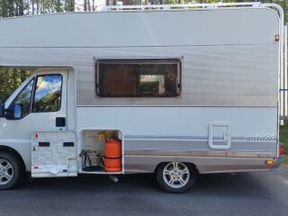 Fiat Ducato Autopiloot 1.9 60kW