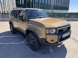 Toyota Land Cruiser First Edition 2.8 151kW