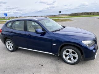 BMW X1 XDRIVE 2.0 130кВ
