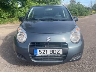 Suzuki Alto 1.0 50кВ