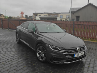 Volkswagen Arteon 2.0 110kW