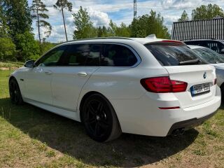 BMW 525 xDrive M Paket 2.0 d 160кВ