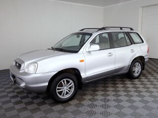 Hyundai Santa Fe Comfort LPG 2.4 107kW