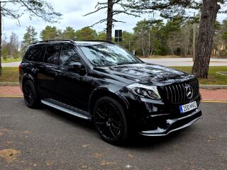 Mercedes-Benz GL 450 AMG 4.7 320kW