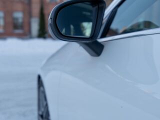 Mercedes-Benz CLA 200 Coupe AMG Line 2.0 110kW