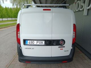Fiat Doblo CNG Cargo 1.4 88kW