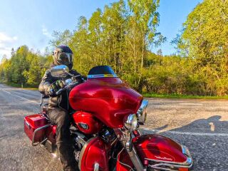 Harley-Davidson Electra Glide 62kW