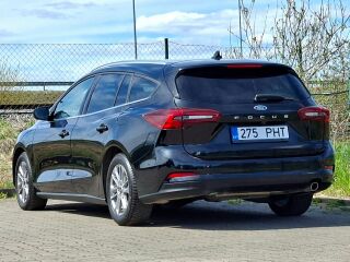 Ford Focus 1.5 84kW