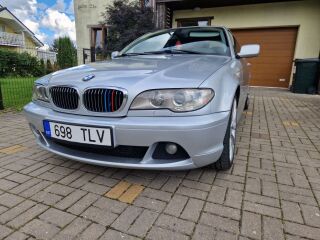 BMW 330 3.0 150кВ