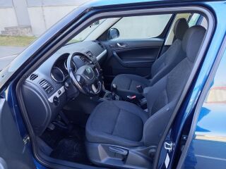 Skoda Yeti Fameli 1.2 77кВ