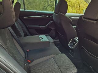 Skoda Octavia COMBY STYLE 2.0 TDI 110kW