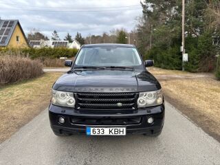 Land Rover Range Rover Sport 2.7 140kW
