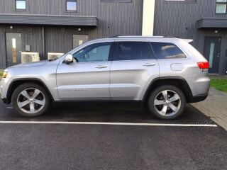 Jeep Grand Cherokee 3.0 184kW