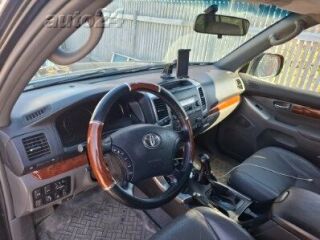 Toyota Land Cruiser 3.0 127kW