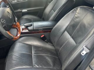Mercedes-Benz S 500 LONG / NELIVEDU 5.5 285кВ