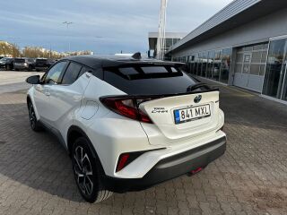 Toyota C-HR 1.8 72kW