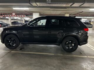 Jeep Grand Cherokee SUMMIT 3.0 184кВ