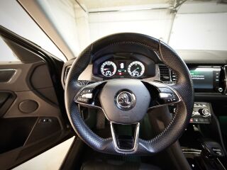 Skoda Kodiaq ELEGANCE 4X4 2.0 TDI 147кВ