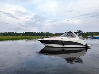 Chaparral Signature 290 2X DIISEL 320kW