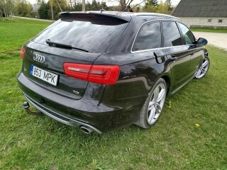 Audi A6 2.0 130kW