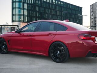 BMW 440 i xDrive M-pakett 3.0 R6 240kW
