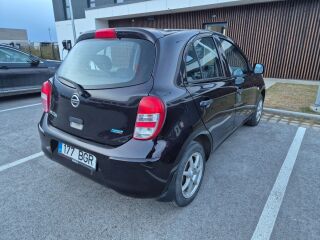 Nissan Micra 1.2 59kW