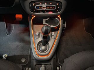 Smart Fortwo EQ Cabrio 41кВ