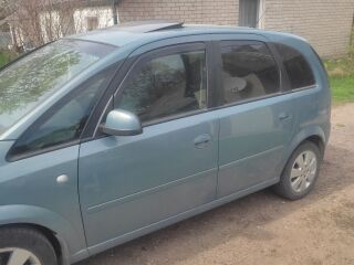 Opel Meriva 1.7 74kW
