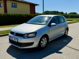 Volkswagen Polo 1.2 51кВ