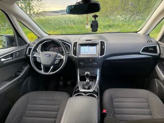 Ford Galaxy COMFORT 2.0 132кВ