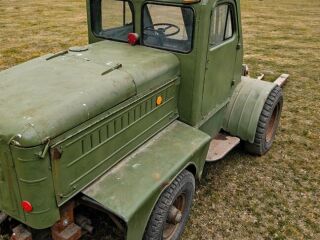 GAZ 51 Tõstuk