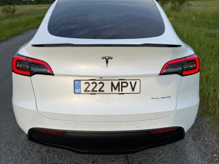 Tesla Model Y Long Range Dual Motor 378kW