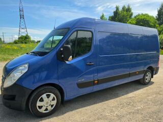 Renault Master 2.3 92kW