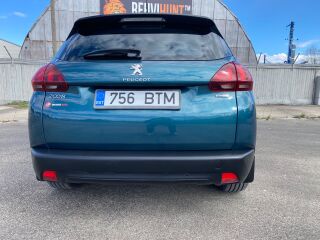 Peugeot 2008 1.2 60kW
